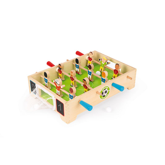 Janod Champions Mini Table Football