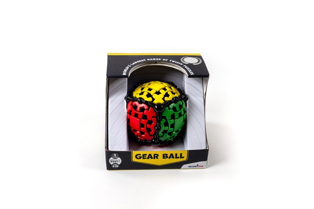 Smart Toys Gear Ball