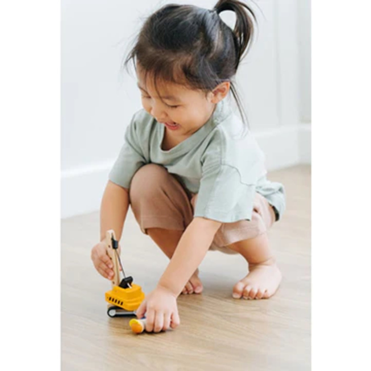 PlanToys Construction Vehicles