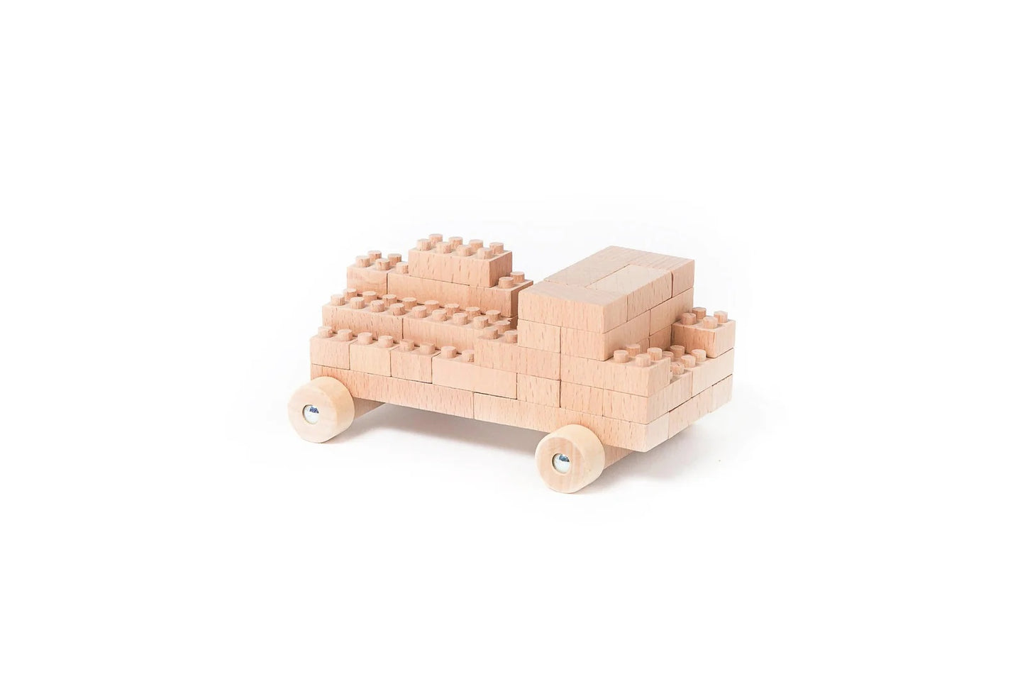 Once-Kids Eco-bricks Classic - 45 Piece Set