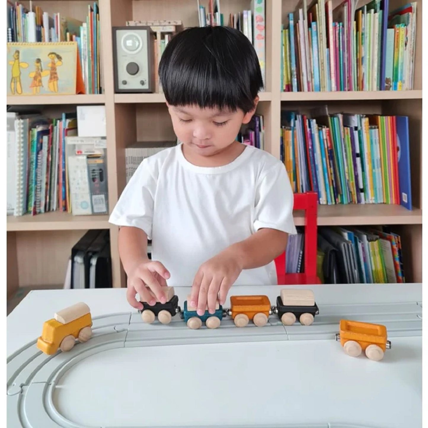 PlanToys Classic Train