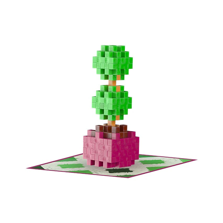 Plus-Plus Playful Plant Packets