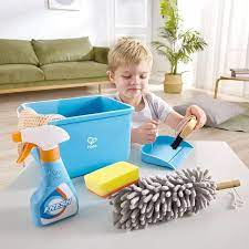 Hape Clean Up Bucket Set