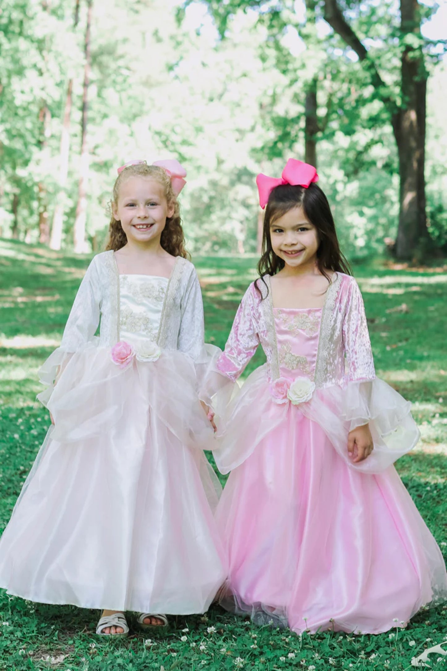 Great Pretenders Pink Rose Princess Dress