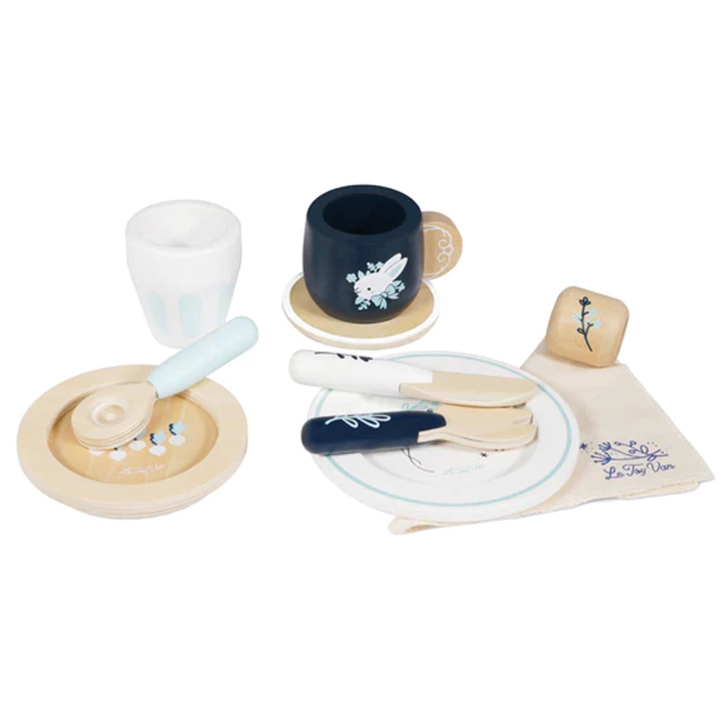 Le Toy Van Cutlery Dining Set