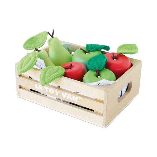 Le Toy Van Apples & Pears Crate