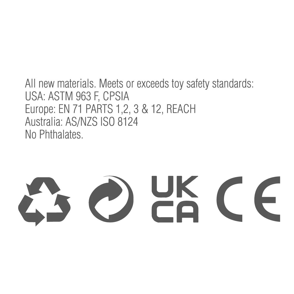 Rubbabu Tactile Balls - 1 Piece