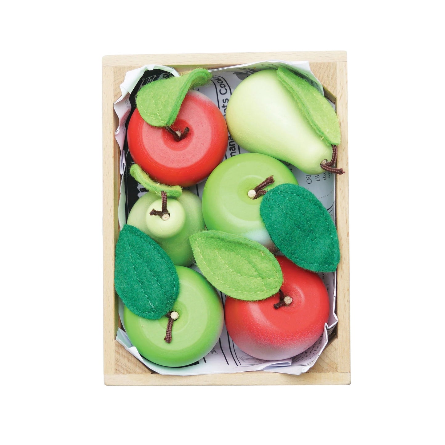 Le Toy Van Apples & Pears Crate