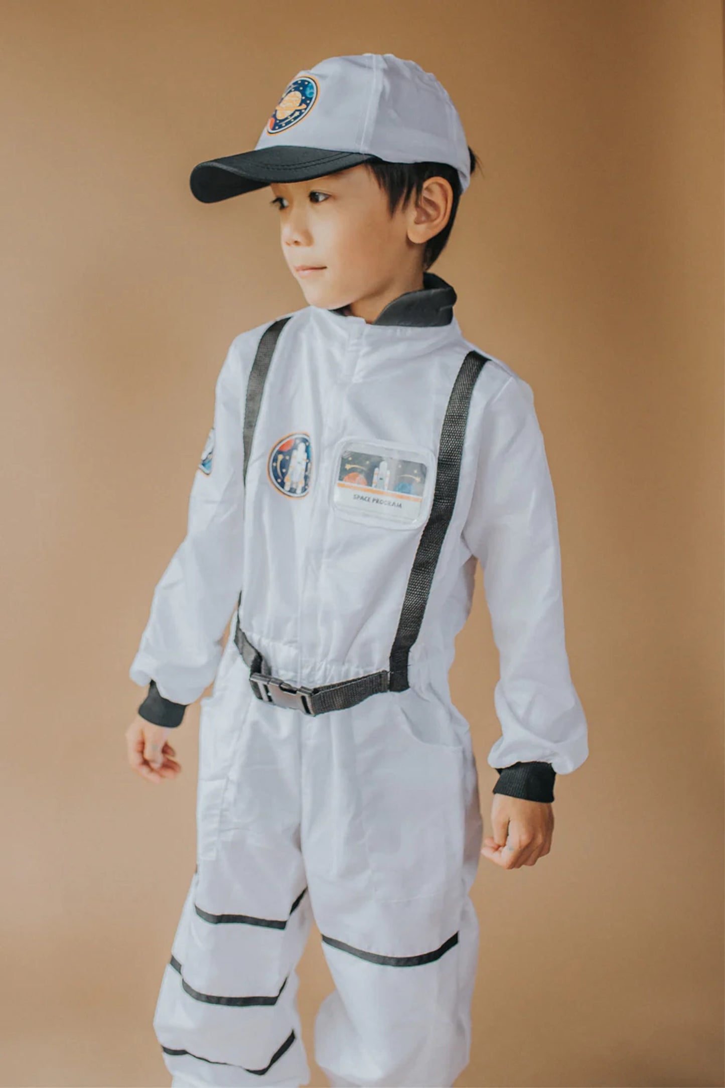 Great Pretenders Astronaut Set with Jumpsuit, Hat & ID Badge