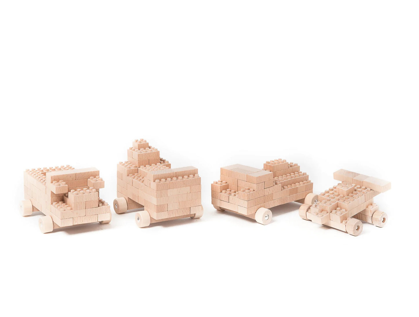 Once-Kids Eco-bricks Classic - 250 Piece Set