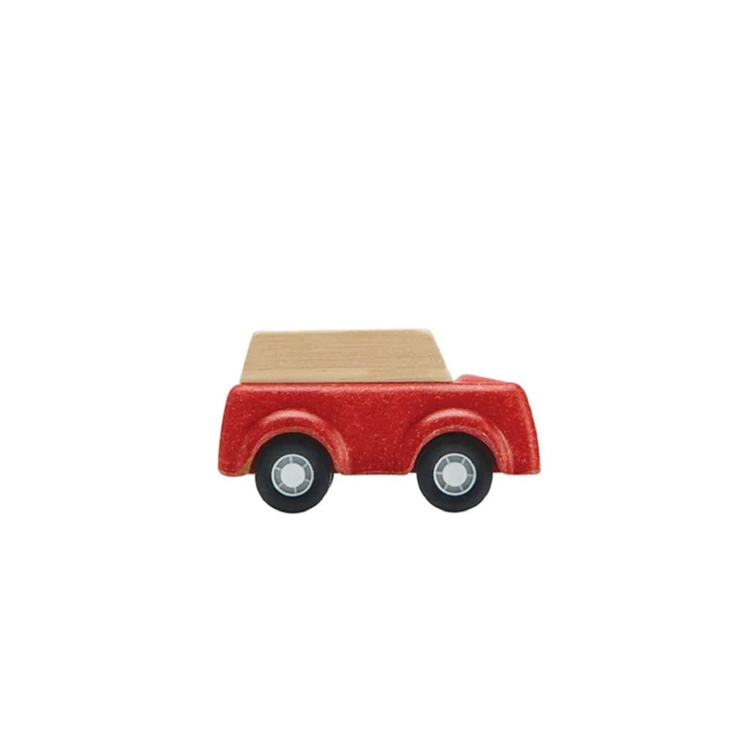 PlanToys Red SUV