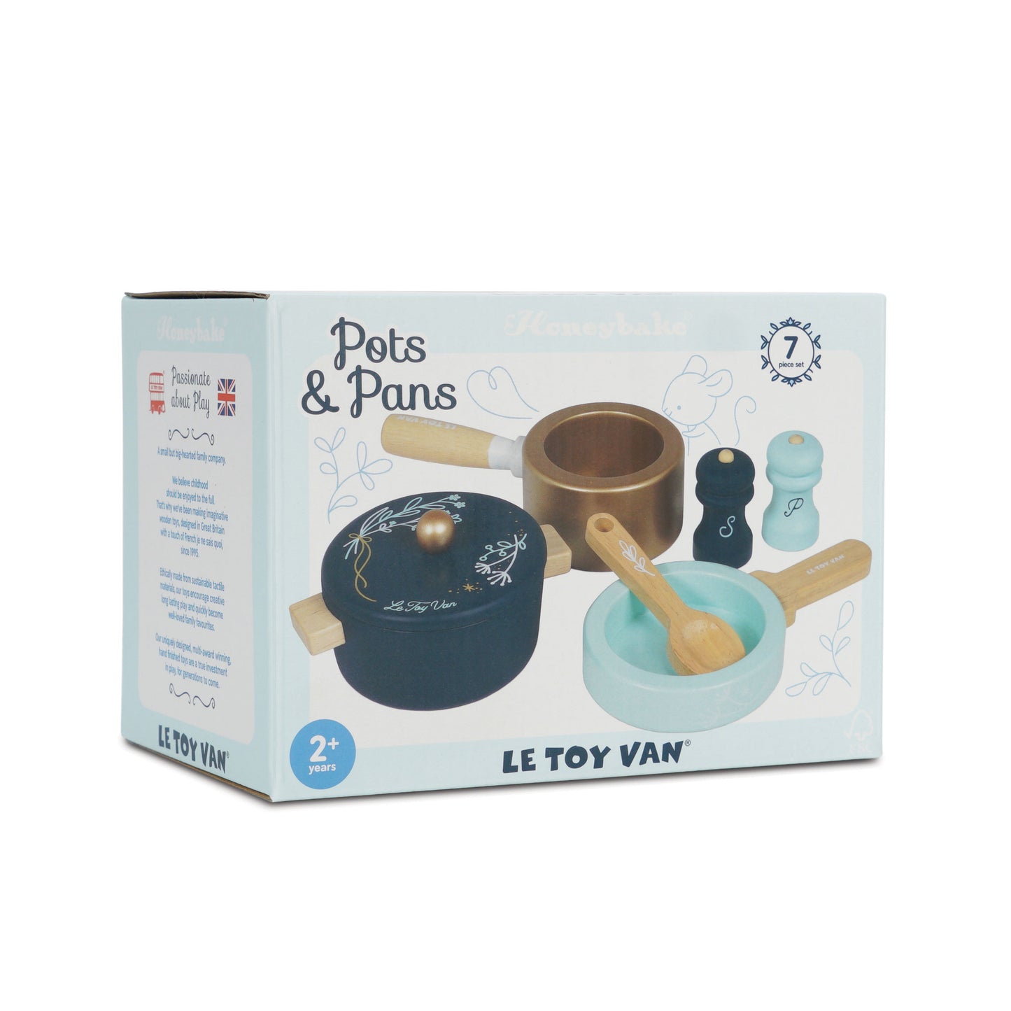 Le Toy Van Pots & Pans