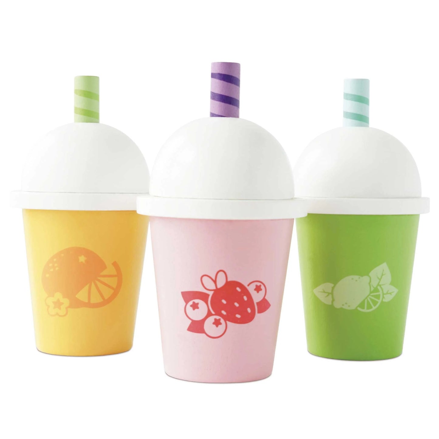 Le Toy Van Take Away Smoothie Trio