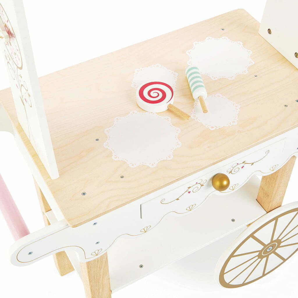 Le Toy Van Tea & Treats Trolley