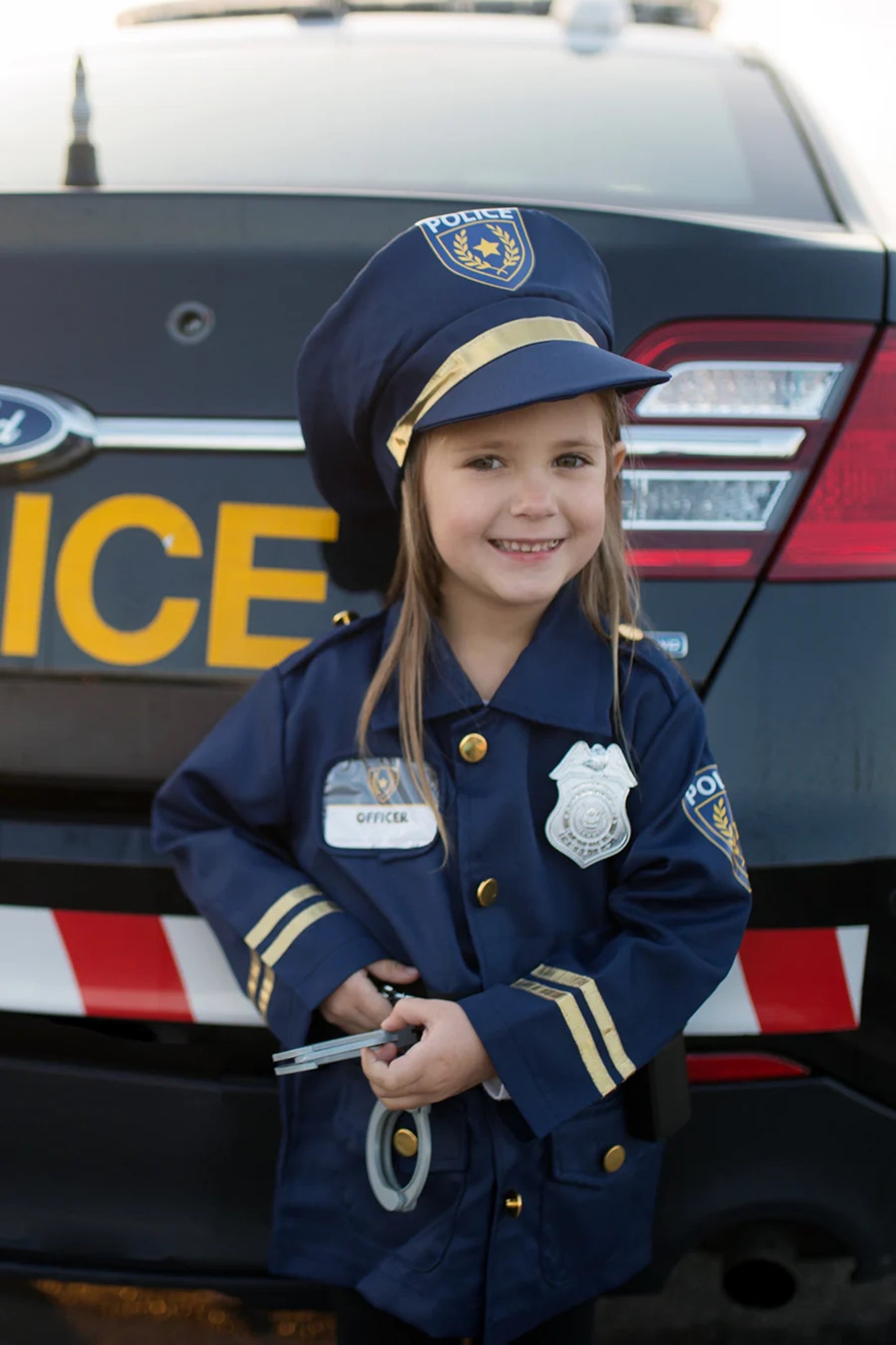 Great Pretenders Police Officer with Accessories