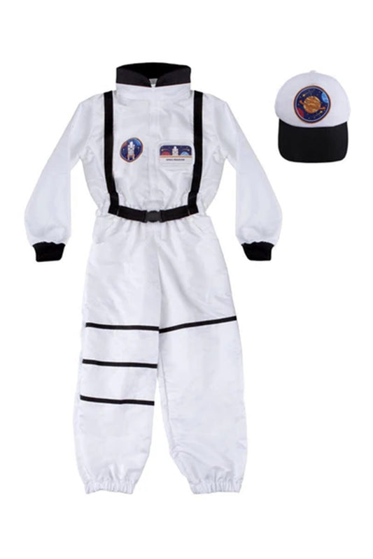 Great Pretenders Astronaut Set with Jumpsuit, Hat & ID Badge