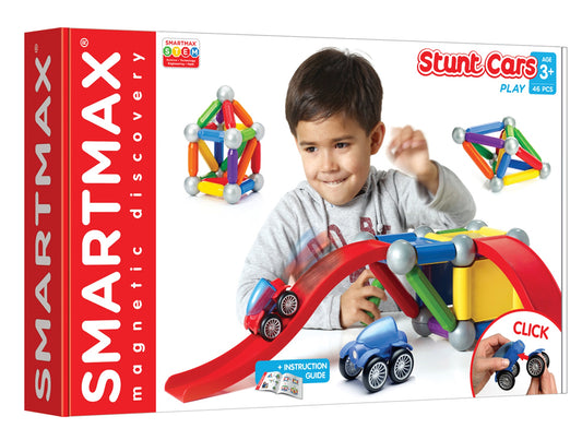 SmartMax Stunt Cars