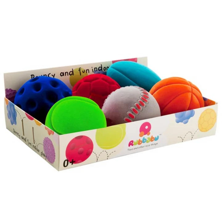 Rubbabu Sports Balls - 1 Piece