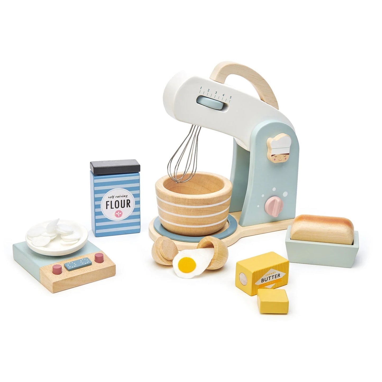 Tender Leaf Home Baking Set