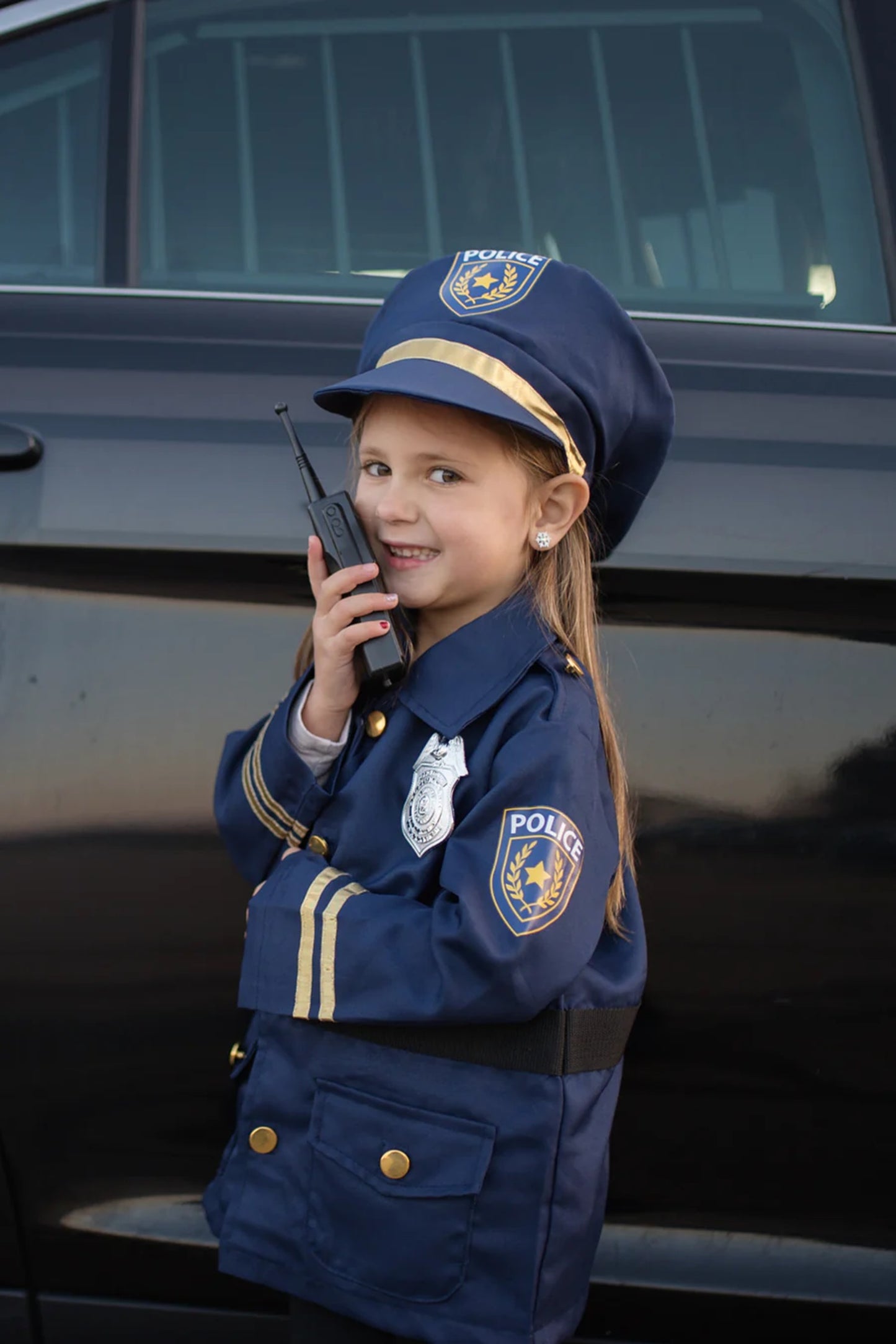 Great Pretenders Police Officer with Accessories