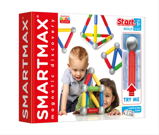 SmartMax Start 23 Piece Set