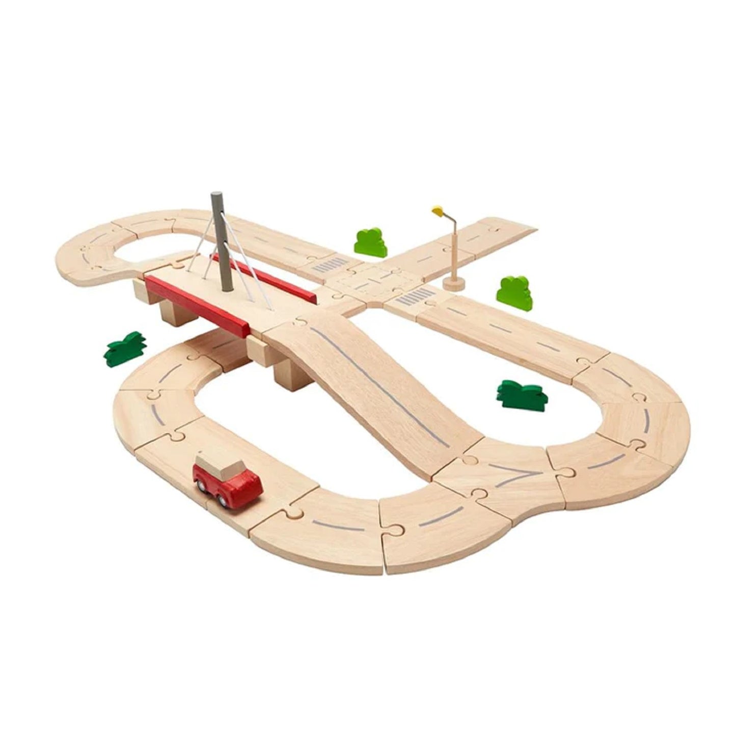 PlanToys Road System