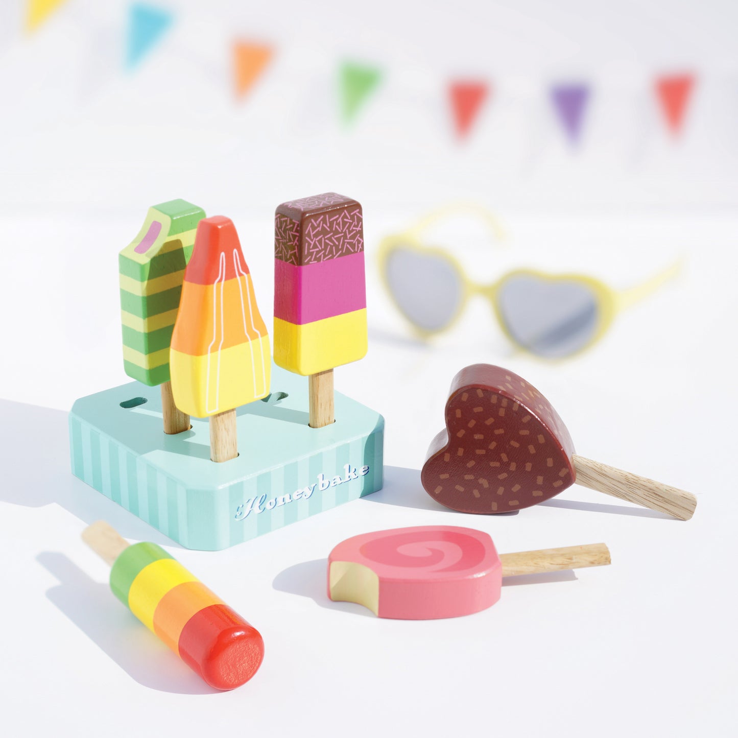 Le Toy Van Ice Lollies