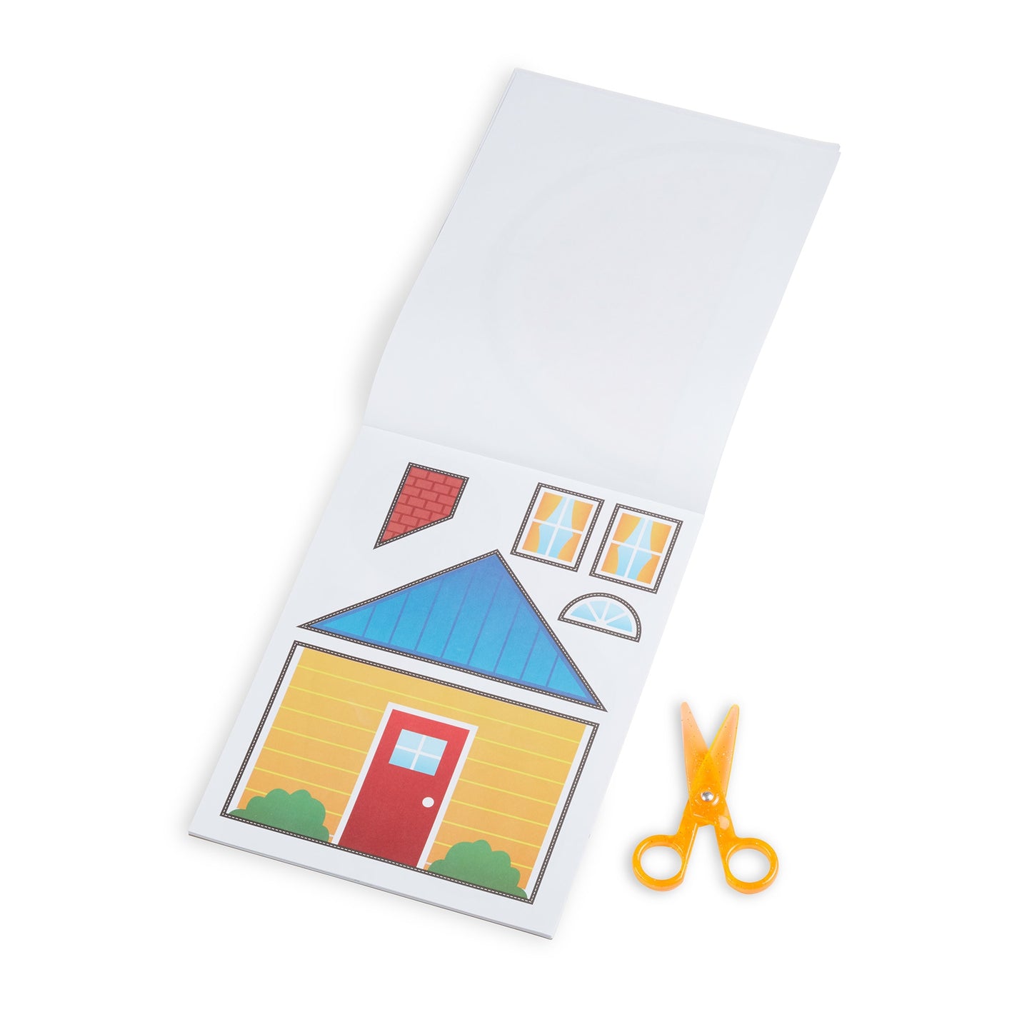 Melissa & Doug Scissor Skills Activity Pad