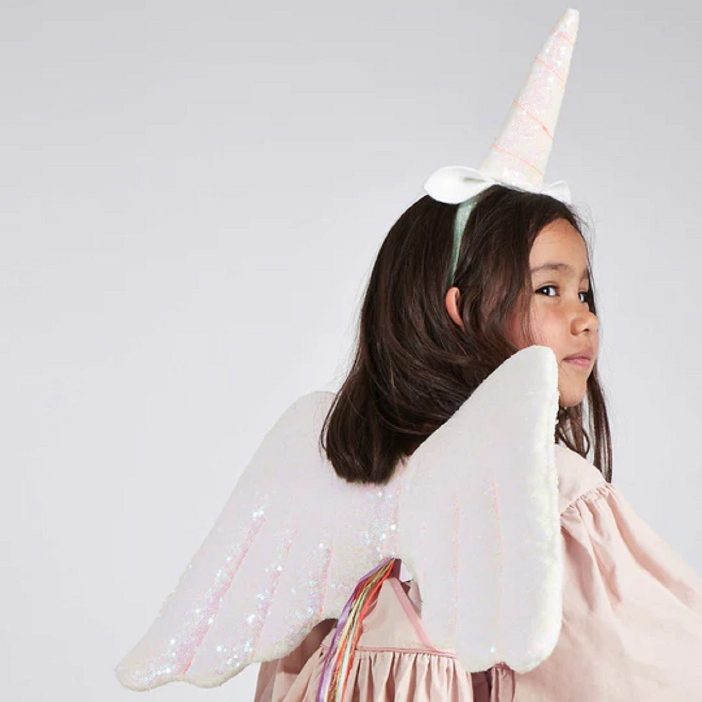 Meri Meri Winged Unicorn Costume