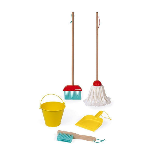 Janod Cleaning Set