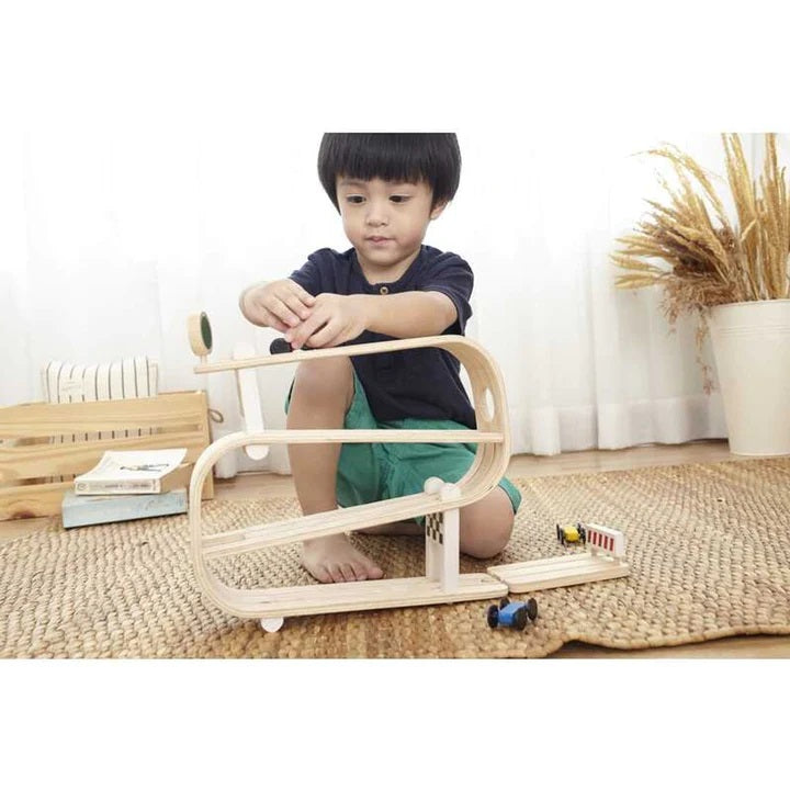 PlanToys Ramp Racer