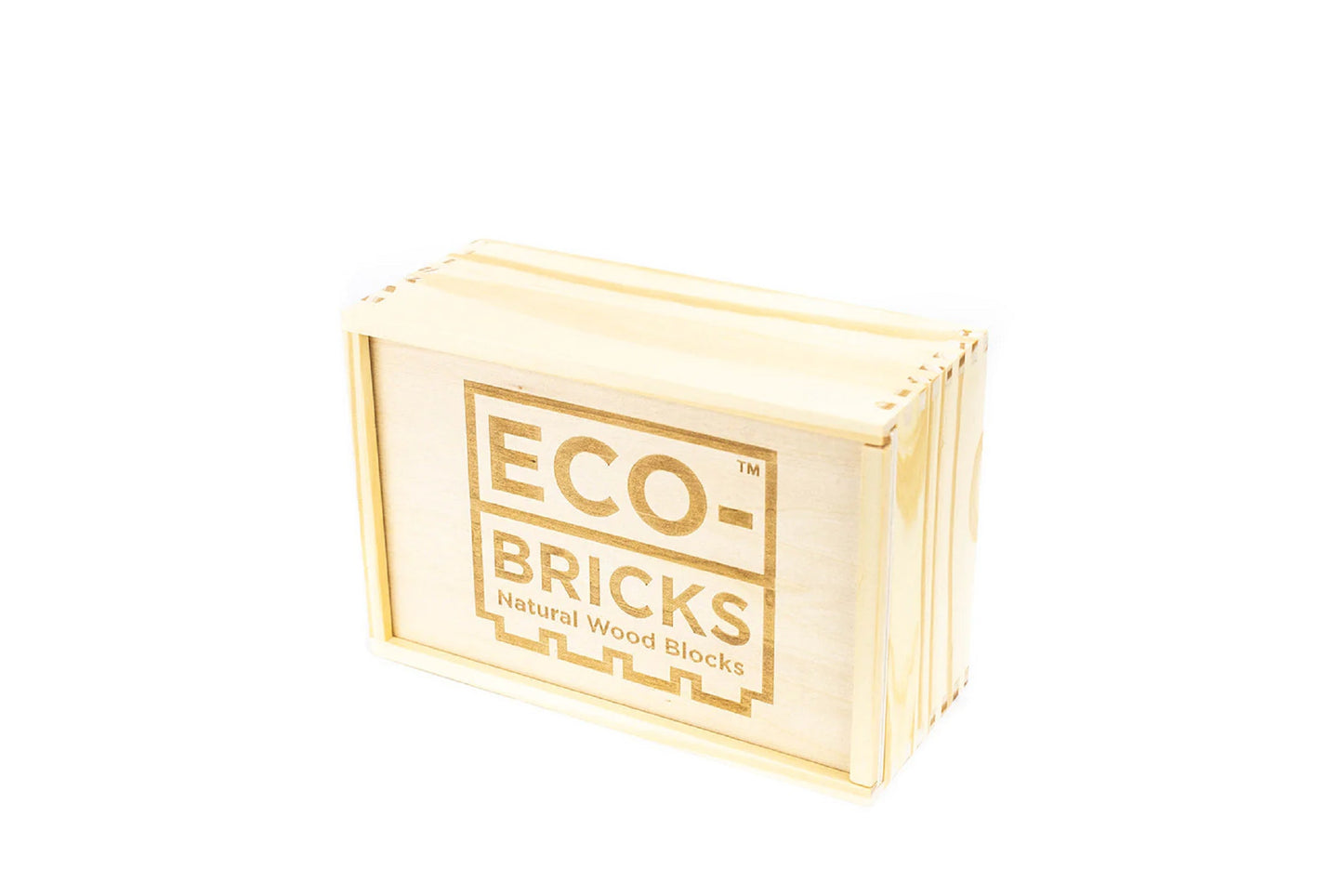 Once-Kids Eco-bricks Classic - 90 Piece Set