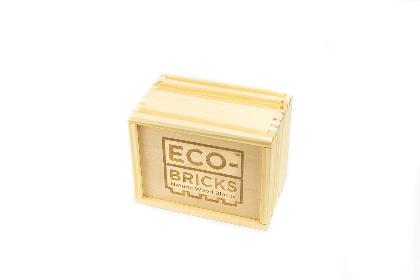 Once-Kids Eco-bricks Classic - 24 Piece Set