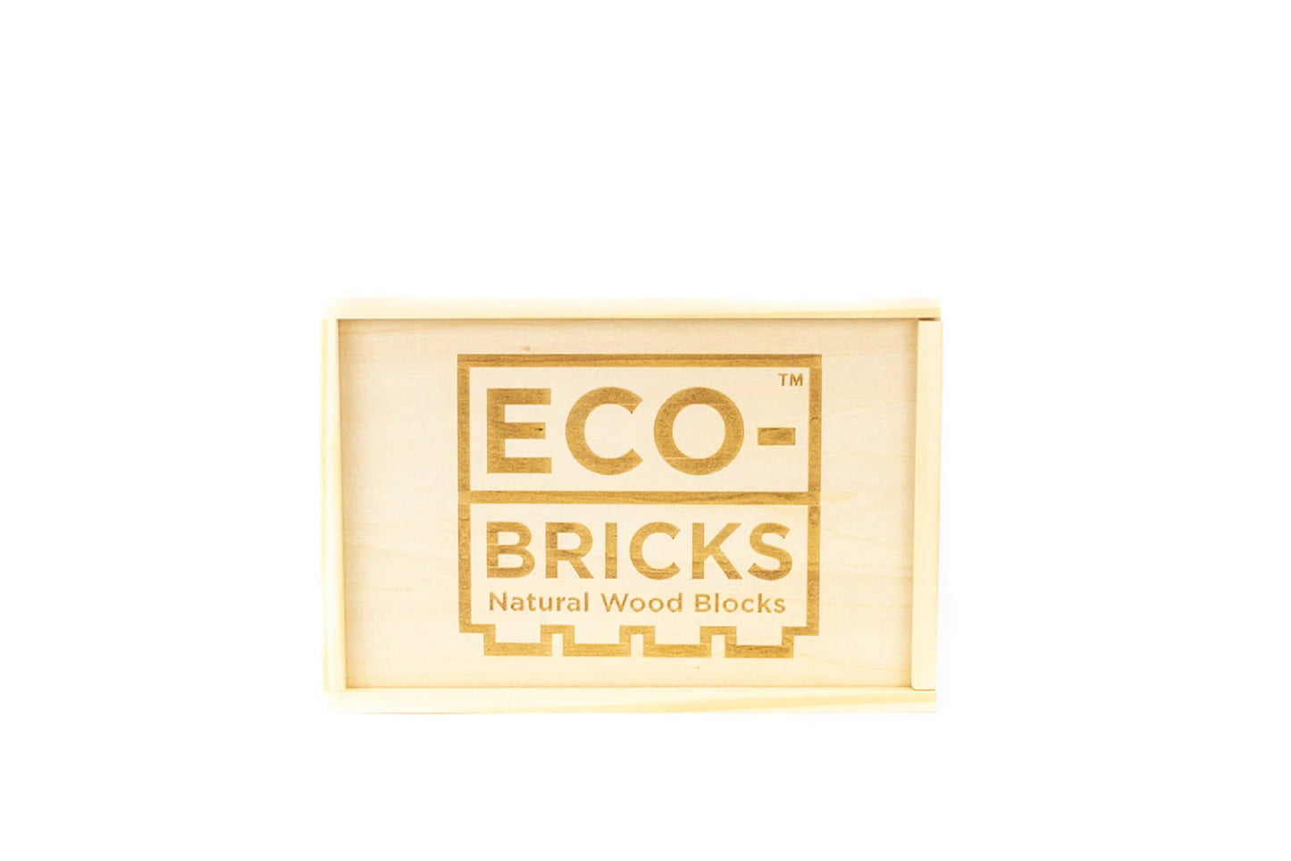 Once-Kids Eco-bricks Classic - 90 Piece Set