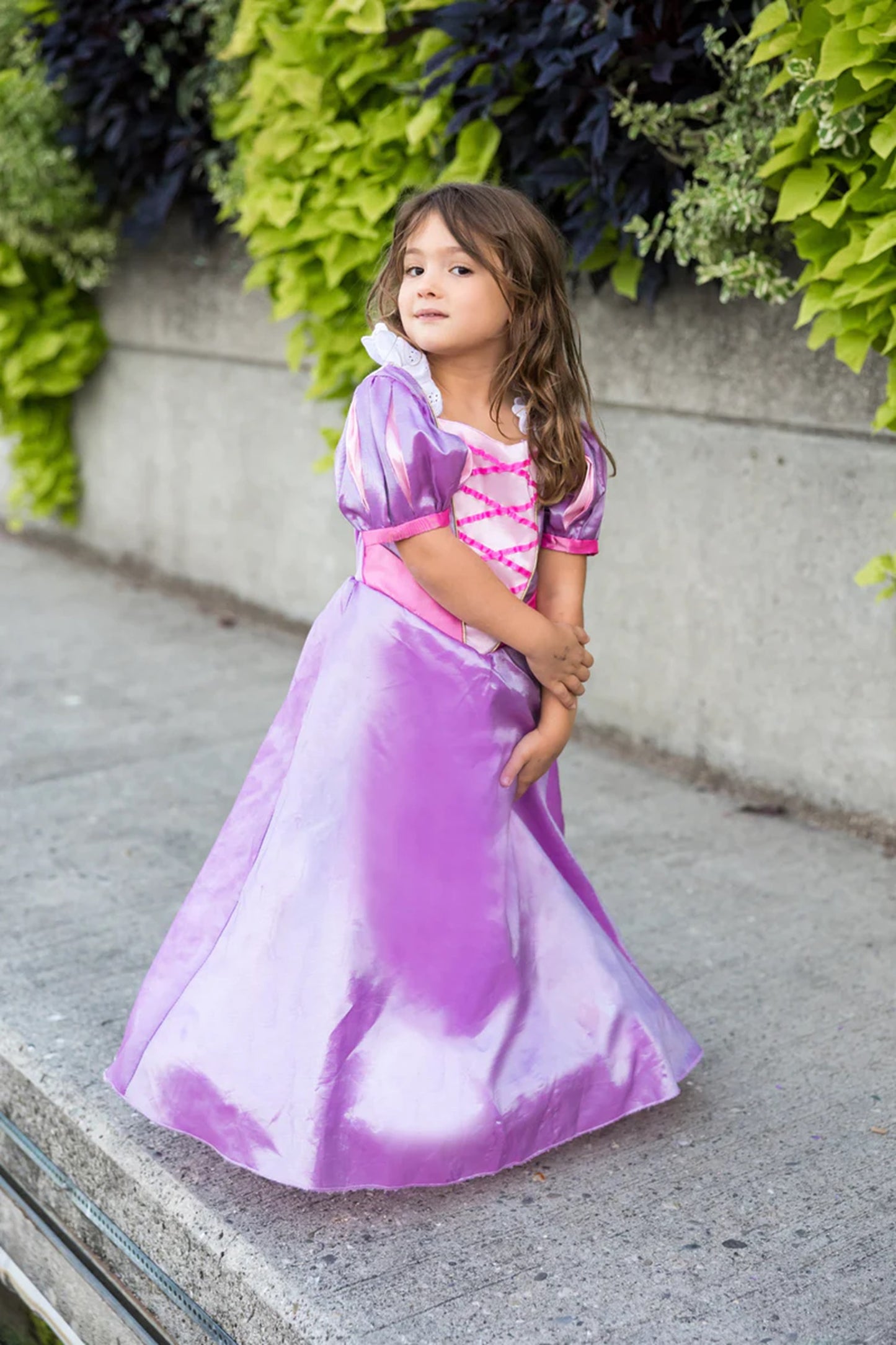 Great Pretenders Boutique Rapunzel Gown