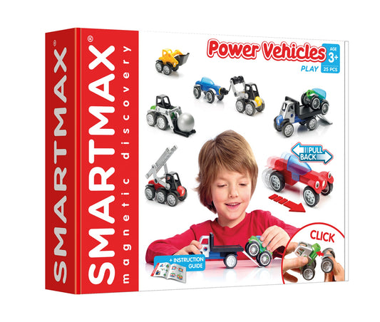 SmartMax Power Vehicles