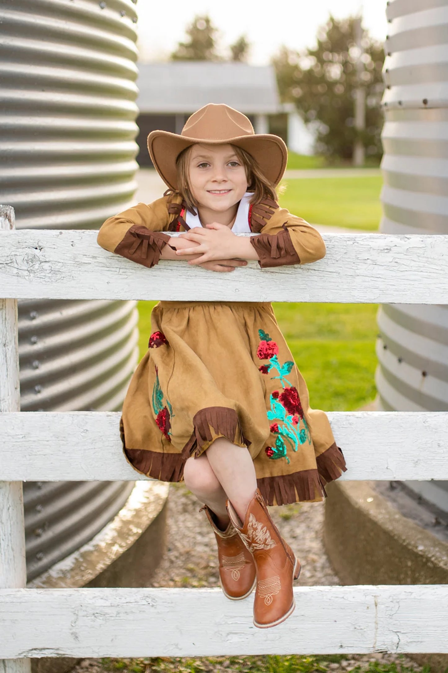 Great Pretenders Wild West Annie Dress