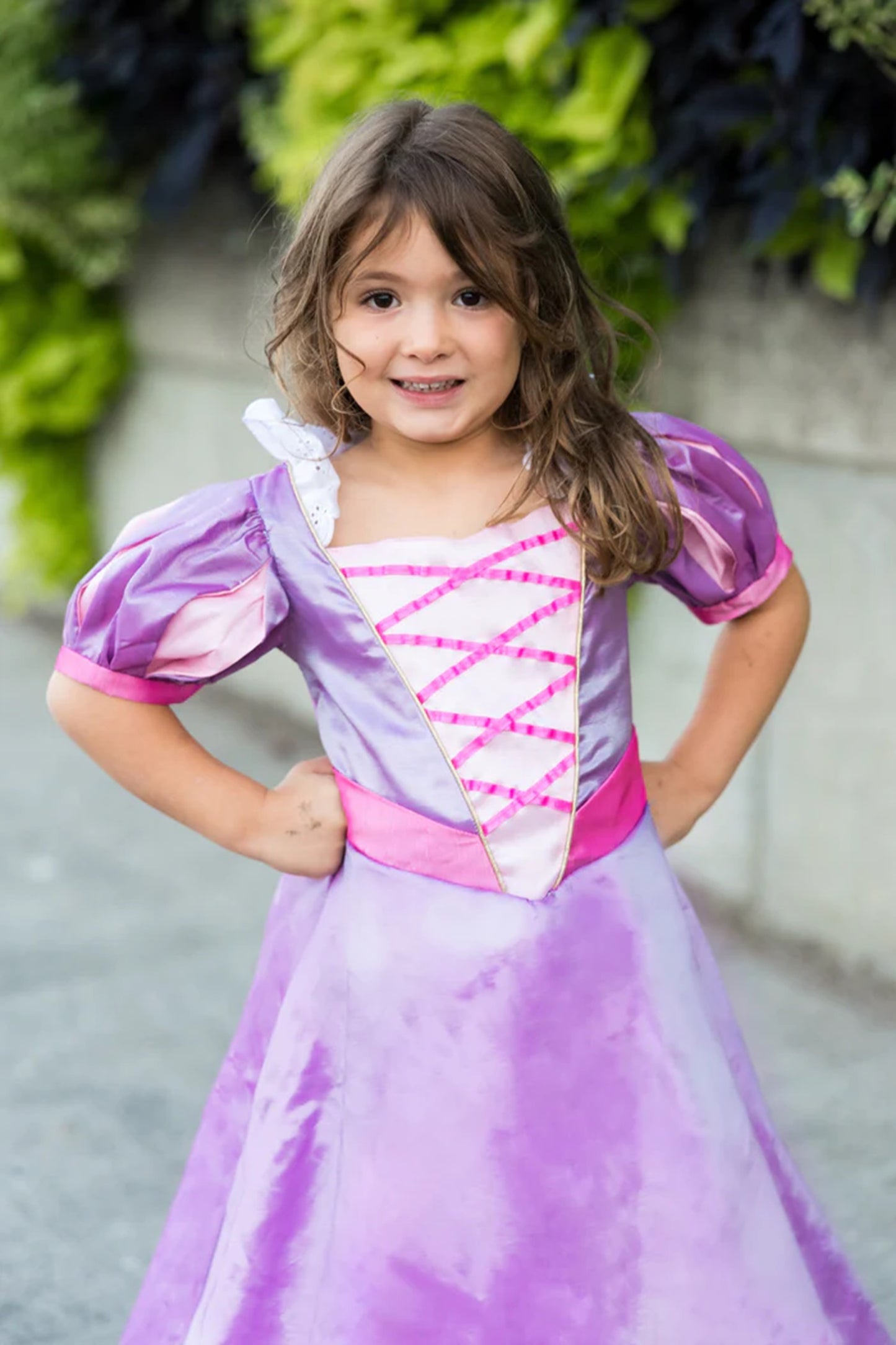 Great Pretenders Boutique Rapunzel Gown