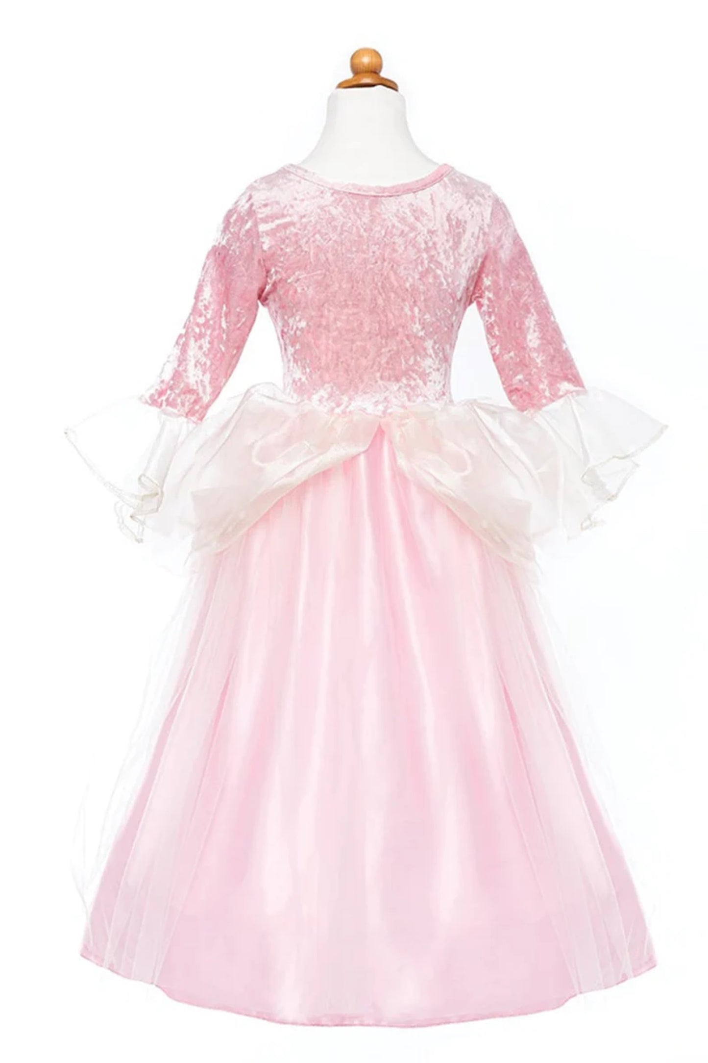 Great Pretenders Pink Rose Princess Dress