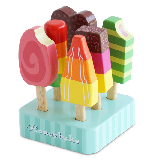 Le Toy Van Ice Lollies