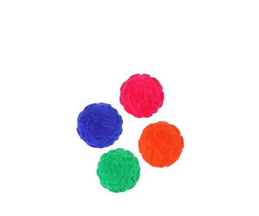 Rubbabu Educational Balls - 1 Piece