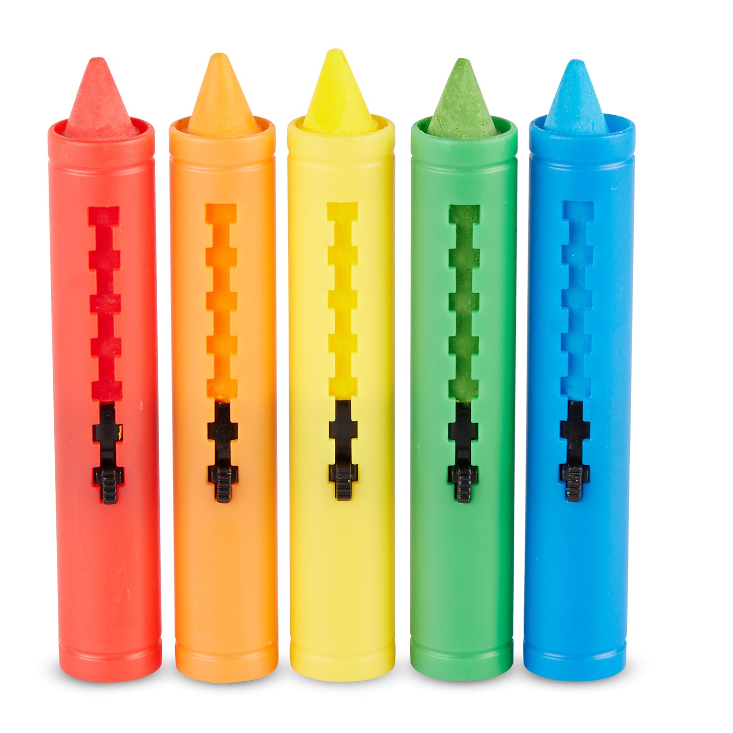 Melissa & Doug Learning Mat Crayons