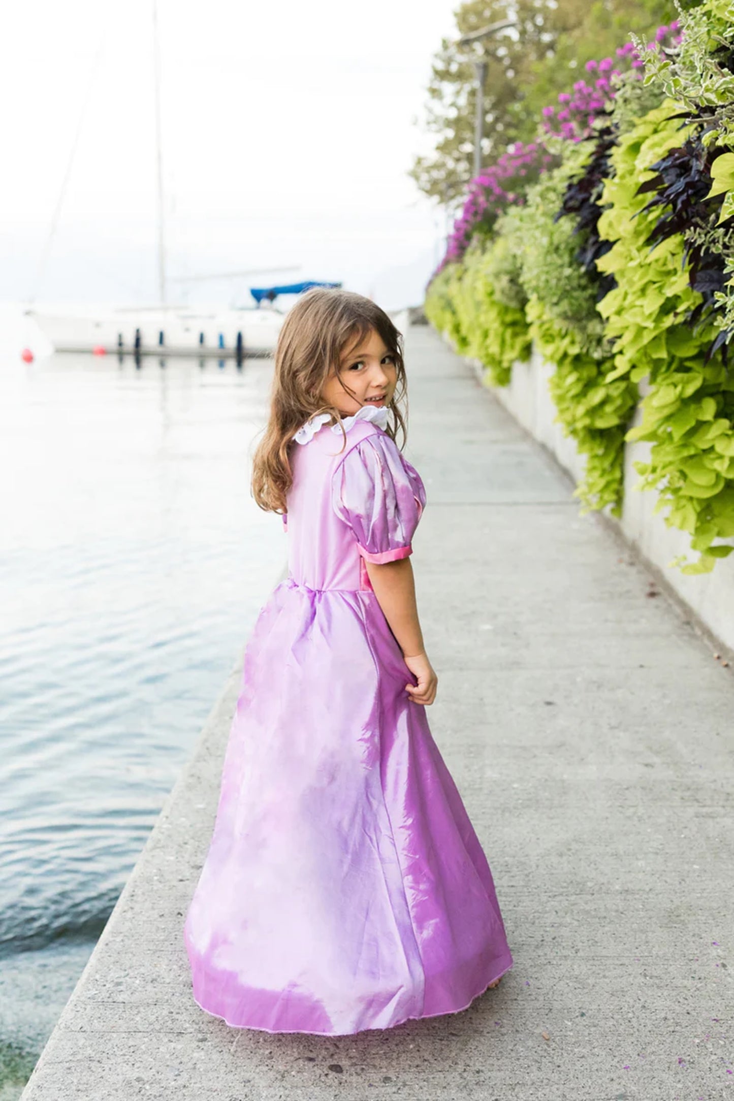 Great Pretenders Boutique Rapunzel Gown