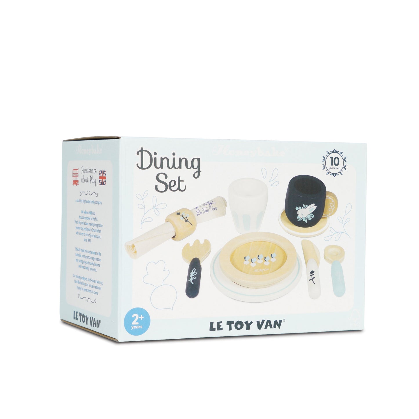 Le Toy Van Cutlery Dining Set