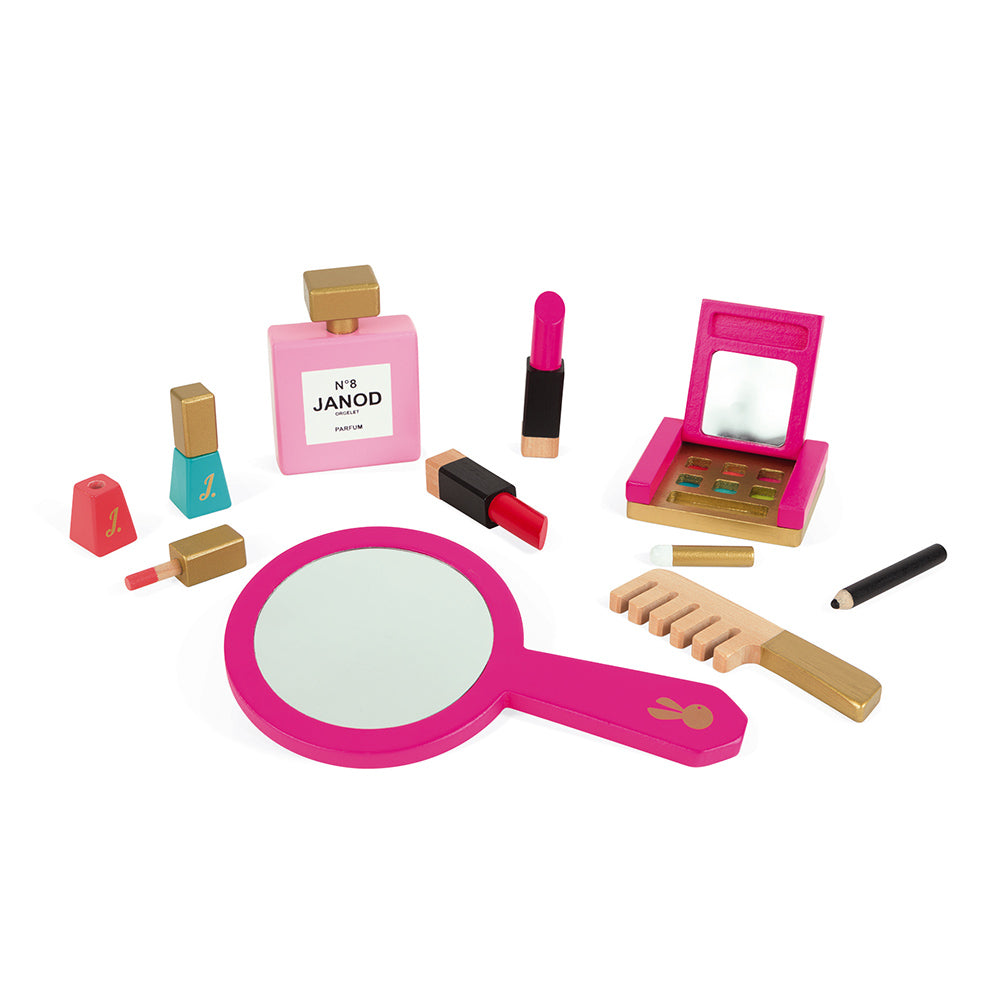 Janod Little Miss Vanity Case