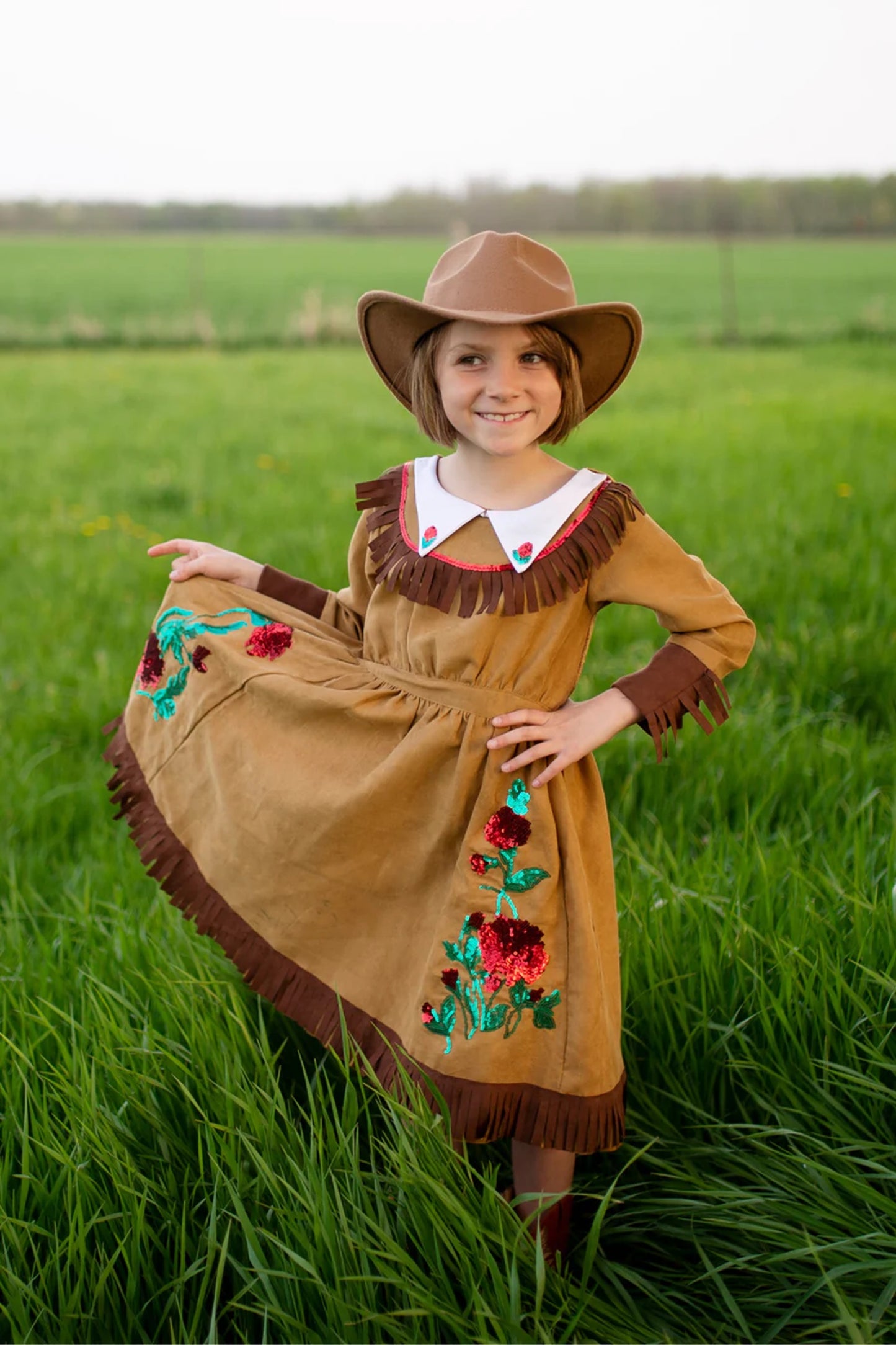 Great Pretenders Wild West Annie Dress